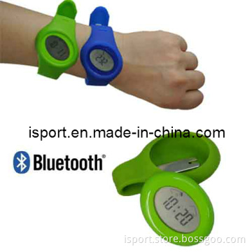 Bluetooth Pedometer Step Counter for Smartphone